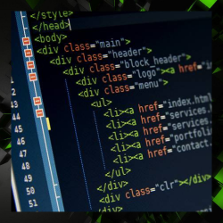 Freelance Front End Web Development