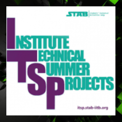 Institute Technical Summer Projects